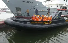 FOTO Kapal HDPE Polisi Air 4 1