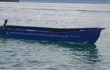 FOTO Kapal Nelayan / Kasko HDPE 27 27