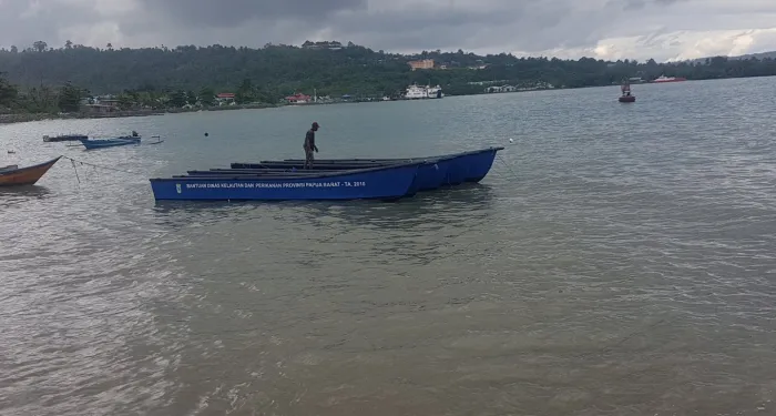 FOTO Kapal Nelayan / Kasko HDPE 29 29