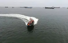 FOTO Kapal HDPE Polisi Air 6 3