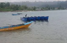 FOTO Kapal Nelayan / Kasko HDPE 31 31