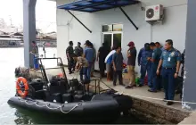 FOTO Kapal HDPE TNI Angkatan Laut 2 5