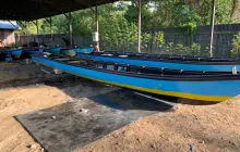 FOTO Kapal Nelayan / Kasko HDPE 8 7