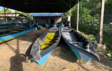 FOTO Kapal Nelayan / Kasko HDPE 9 8