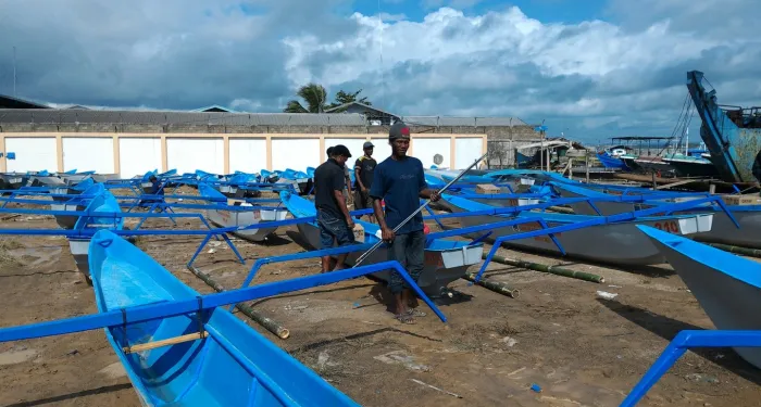 FOTO Perahu Katinting Papua 1 caca_1474