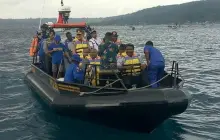 Kapal HDPE Polisi Air